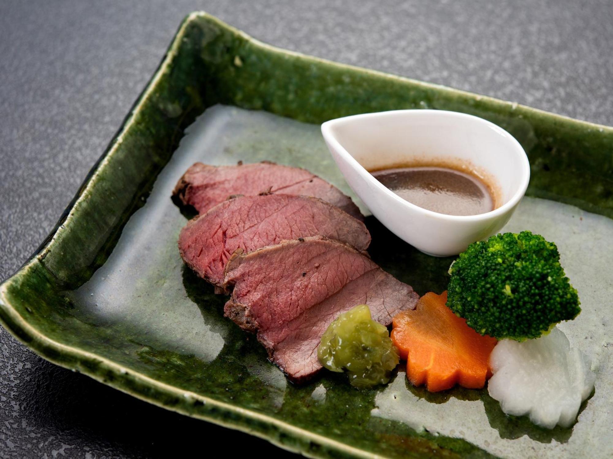 Kageyu Hotel Isehara Bagian luar foto
