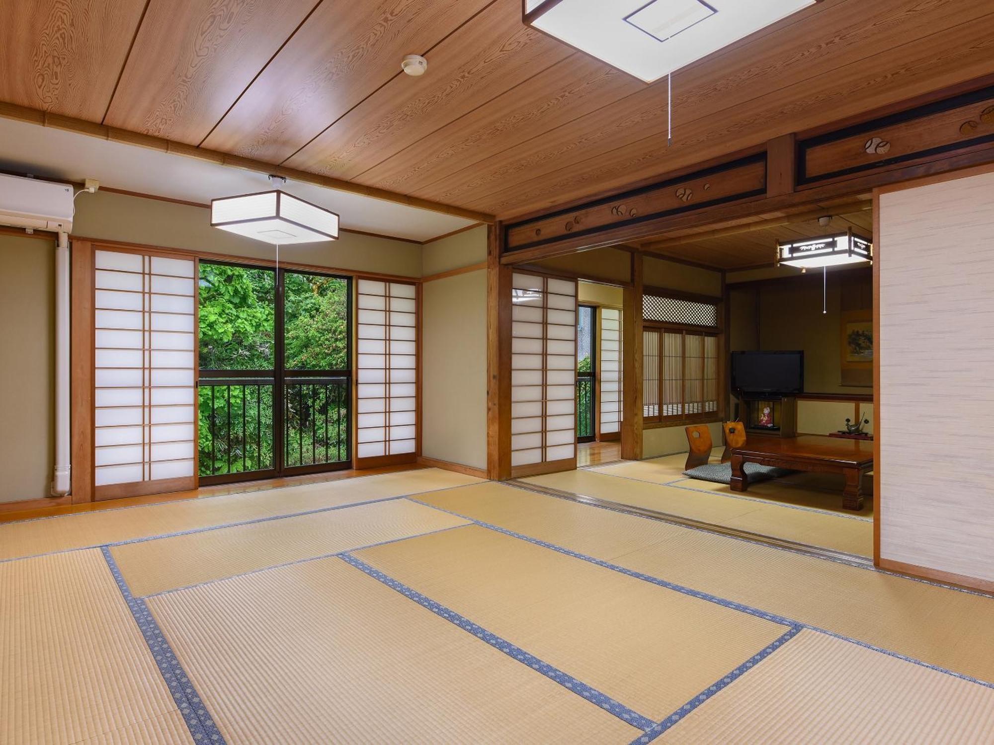 Kageyu Hotel Isehara Bagian luar foto