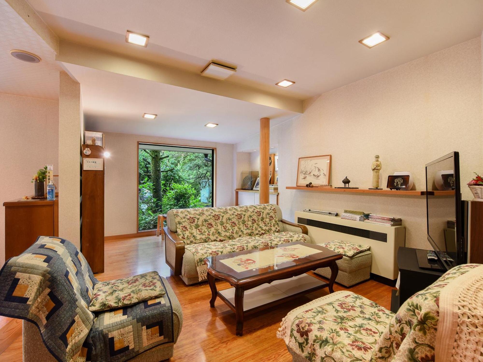 Kageyu Hotel Isehara Bagian luar foto