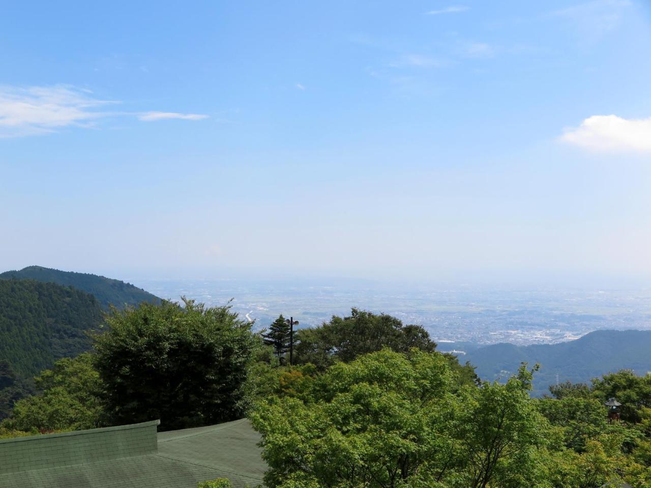 Kageyu Hotel Isehara Bagian luar foto