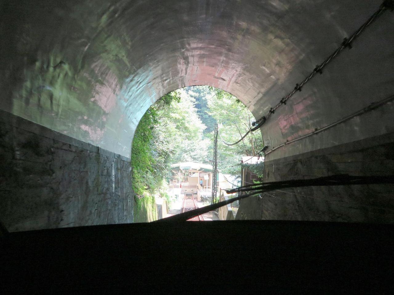 Kageyu Hotel Isehara Bagian luar foto