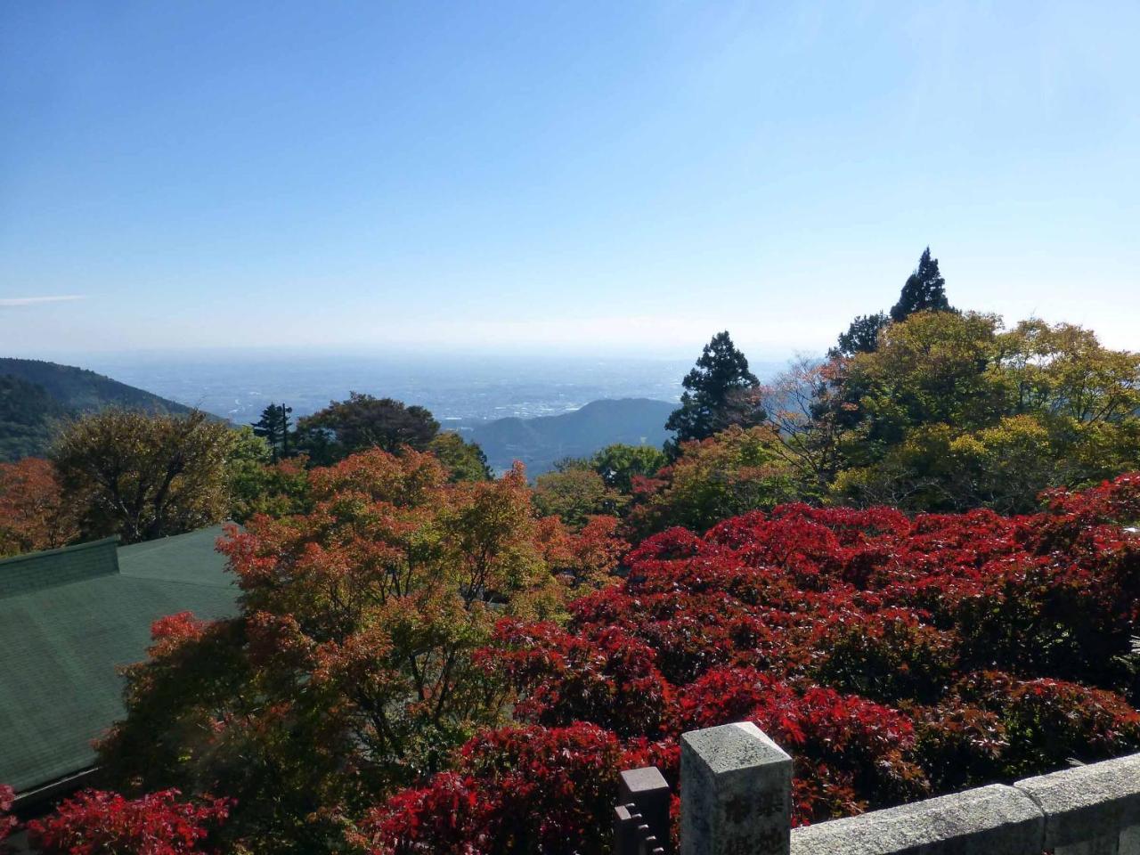Kageyu Hotel Isehara Bagian luar foto
