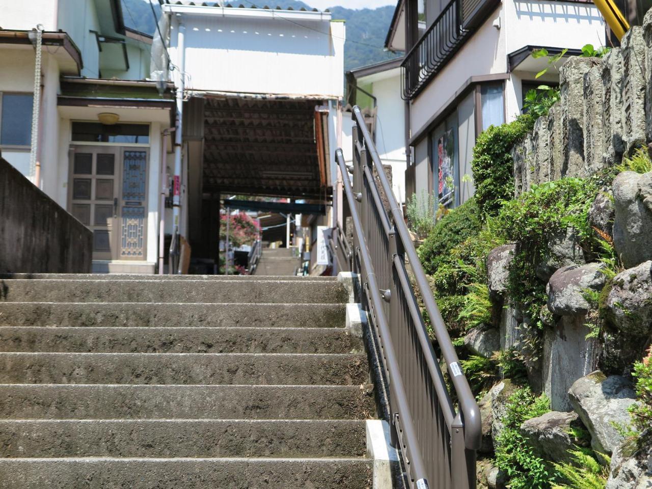 Kageyu Hotel Isehara Bagian luar foto