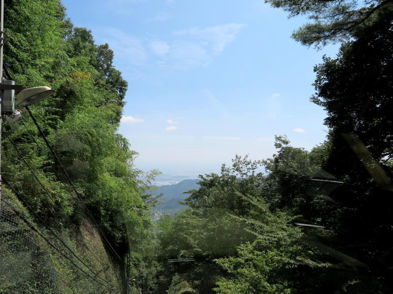 Kageyu Hotel Isehara Bagian luar foto