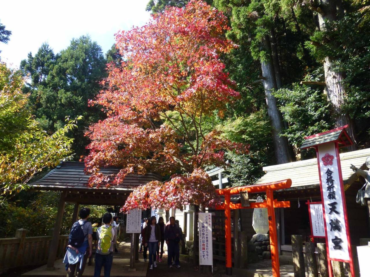 Kageyu Hotel Isehara Bagian luar foto