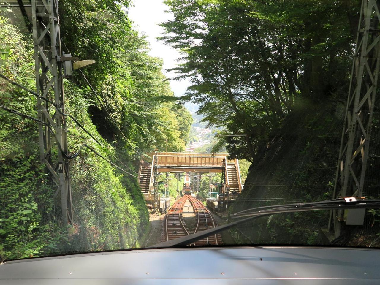 Kageyu Hotel Isehara Bagian luar foto