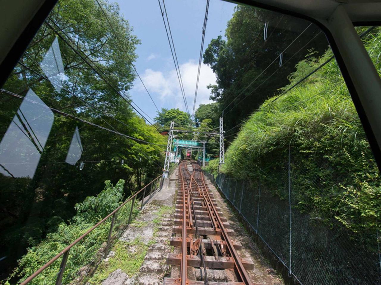 Kageyu Hotel Isehara Bagian luar foto