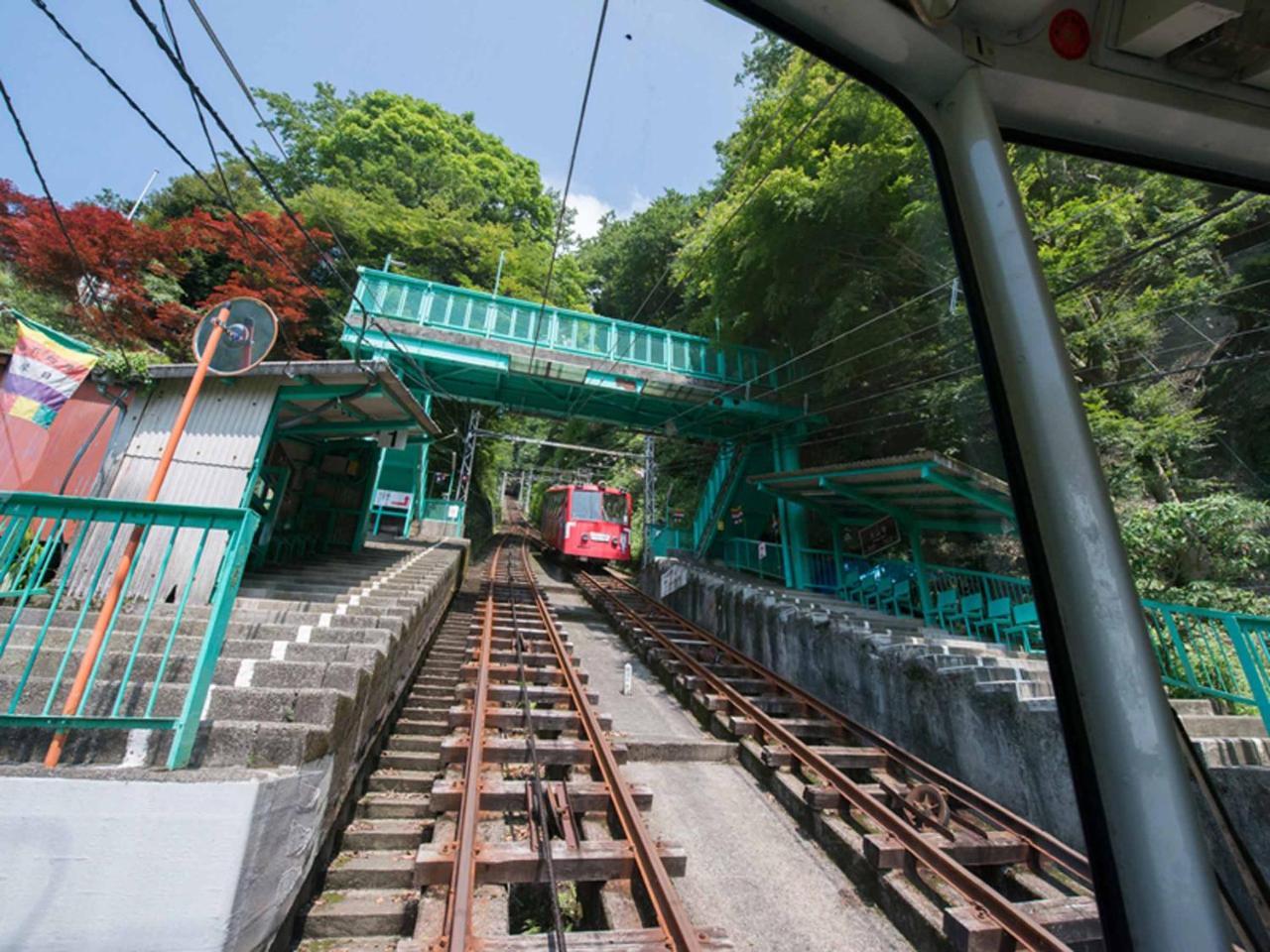 Kageyu Hotel Isehara Bagian luar foto