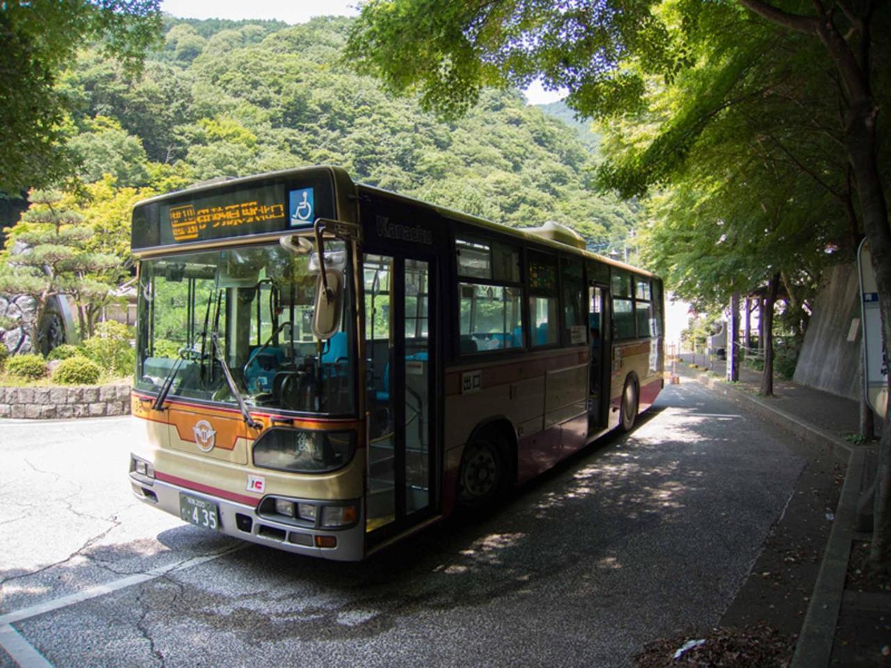 Kageyu Hotel Isehara Bagian luar foto